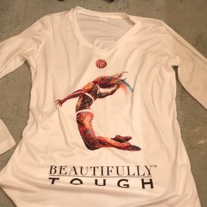 Volleyball light long sleeve